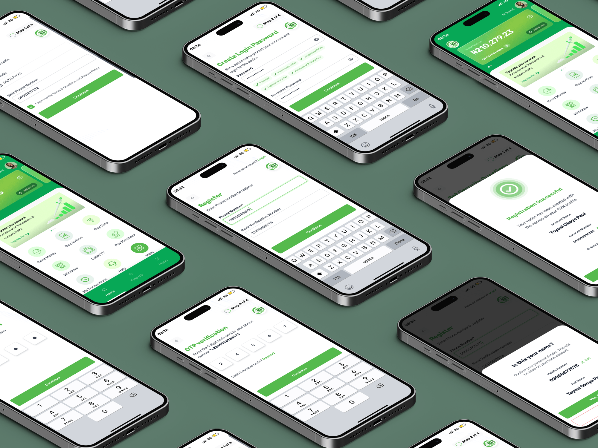 G-Kala, mobile money made simple