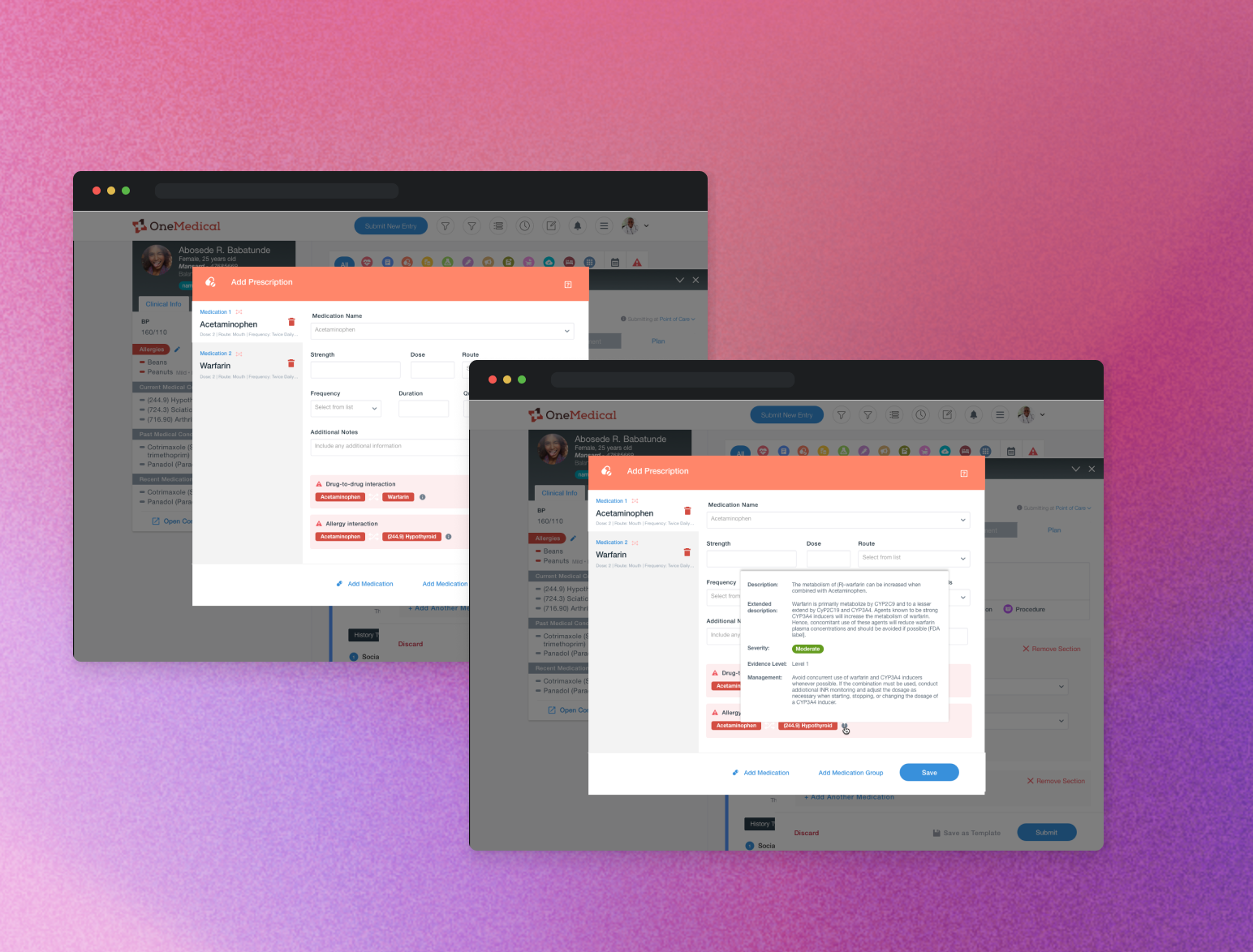 $1M+ revenue from EMR interoperability